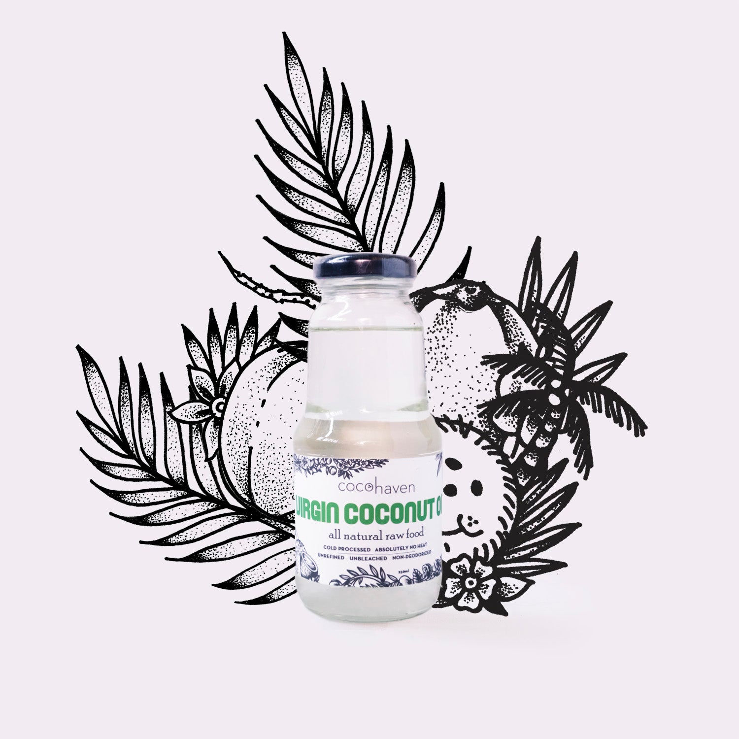 Virgin Coconut Oil