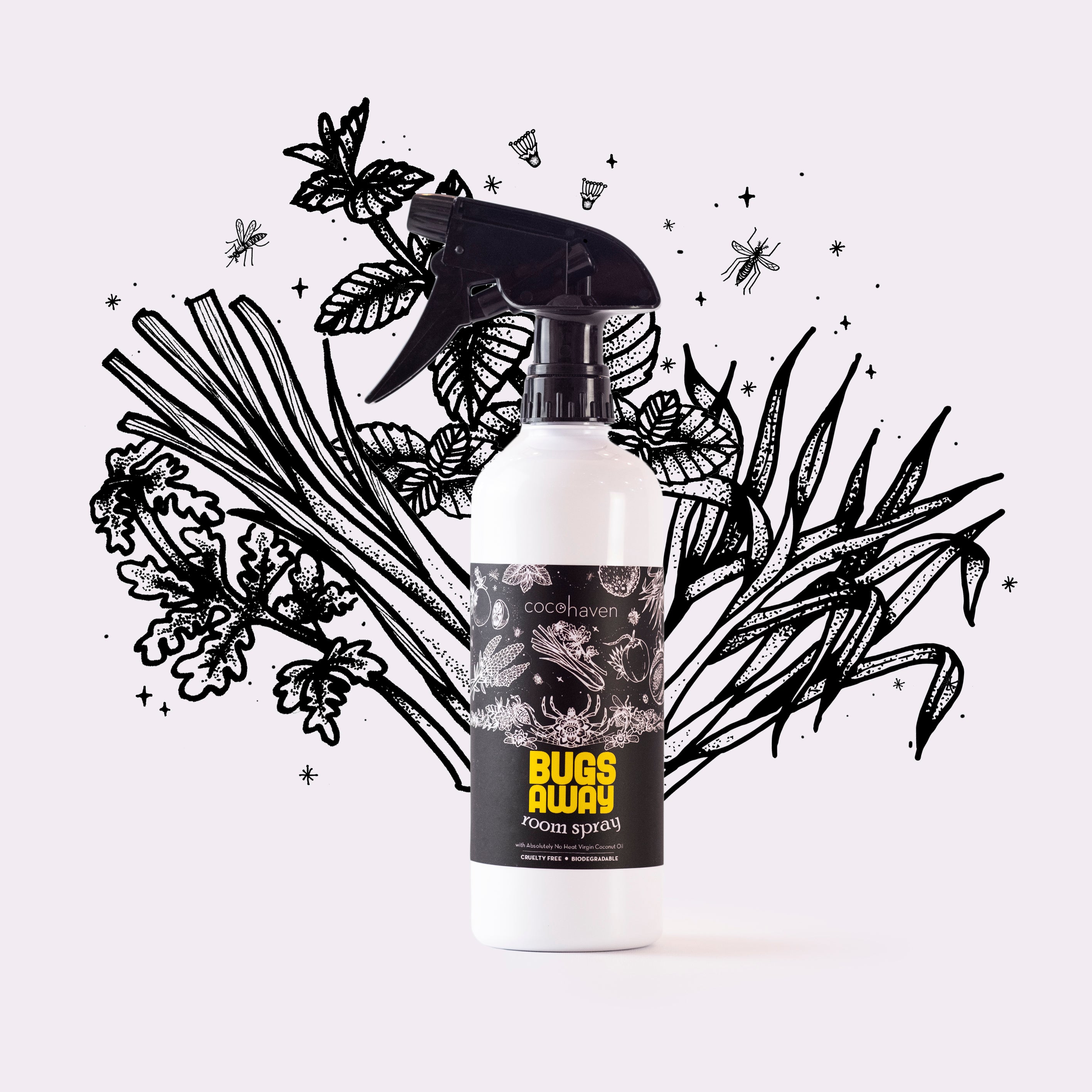 Bugs Away Room Spray