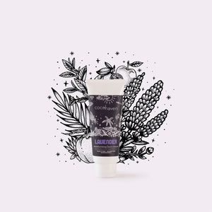 Lavender Hair Cream 100g